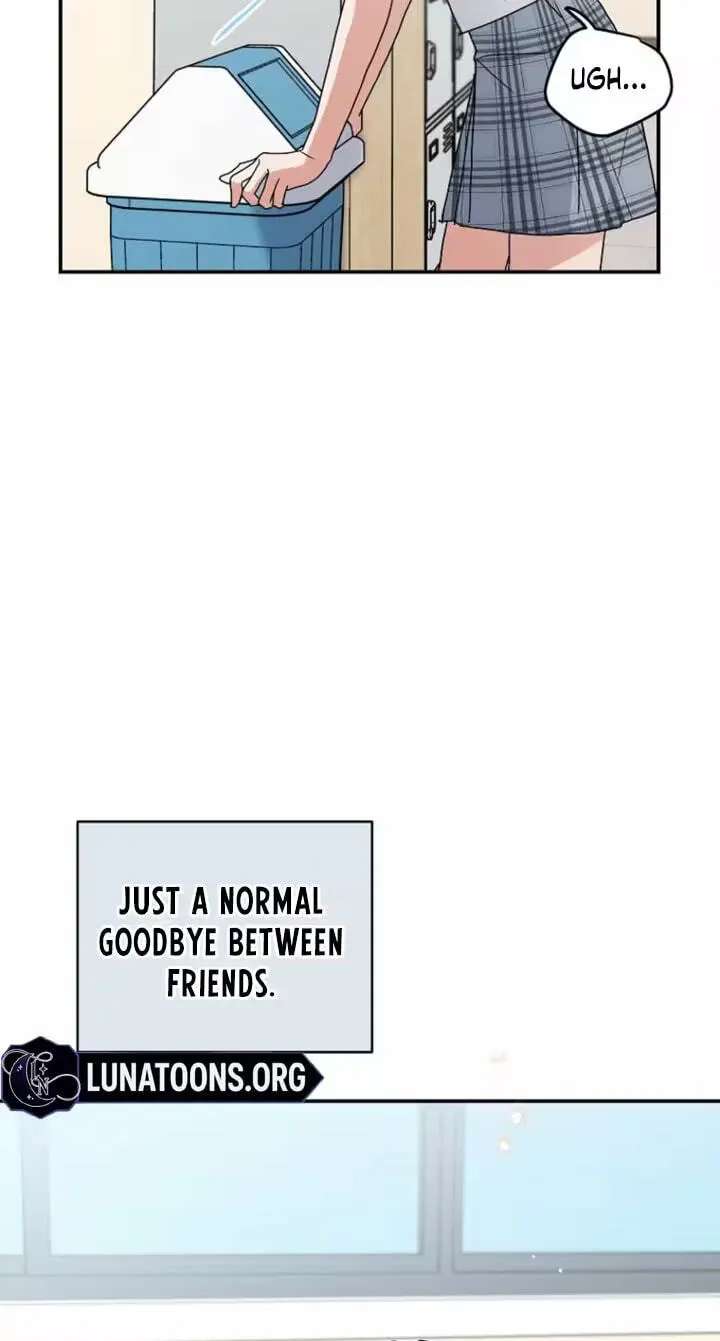 Too Much To Call Us Friends Chapter 24 - page 30