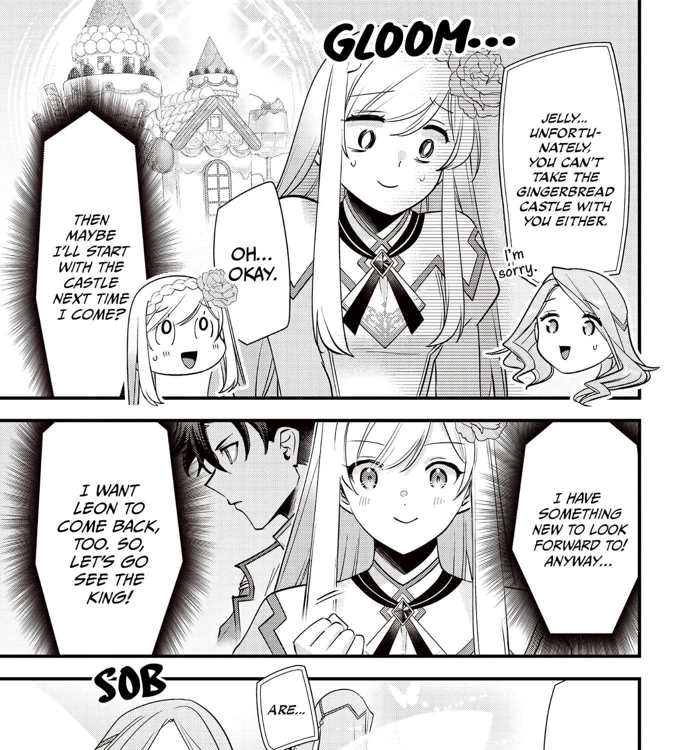 Slime Saint Chapter 63 - page 7