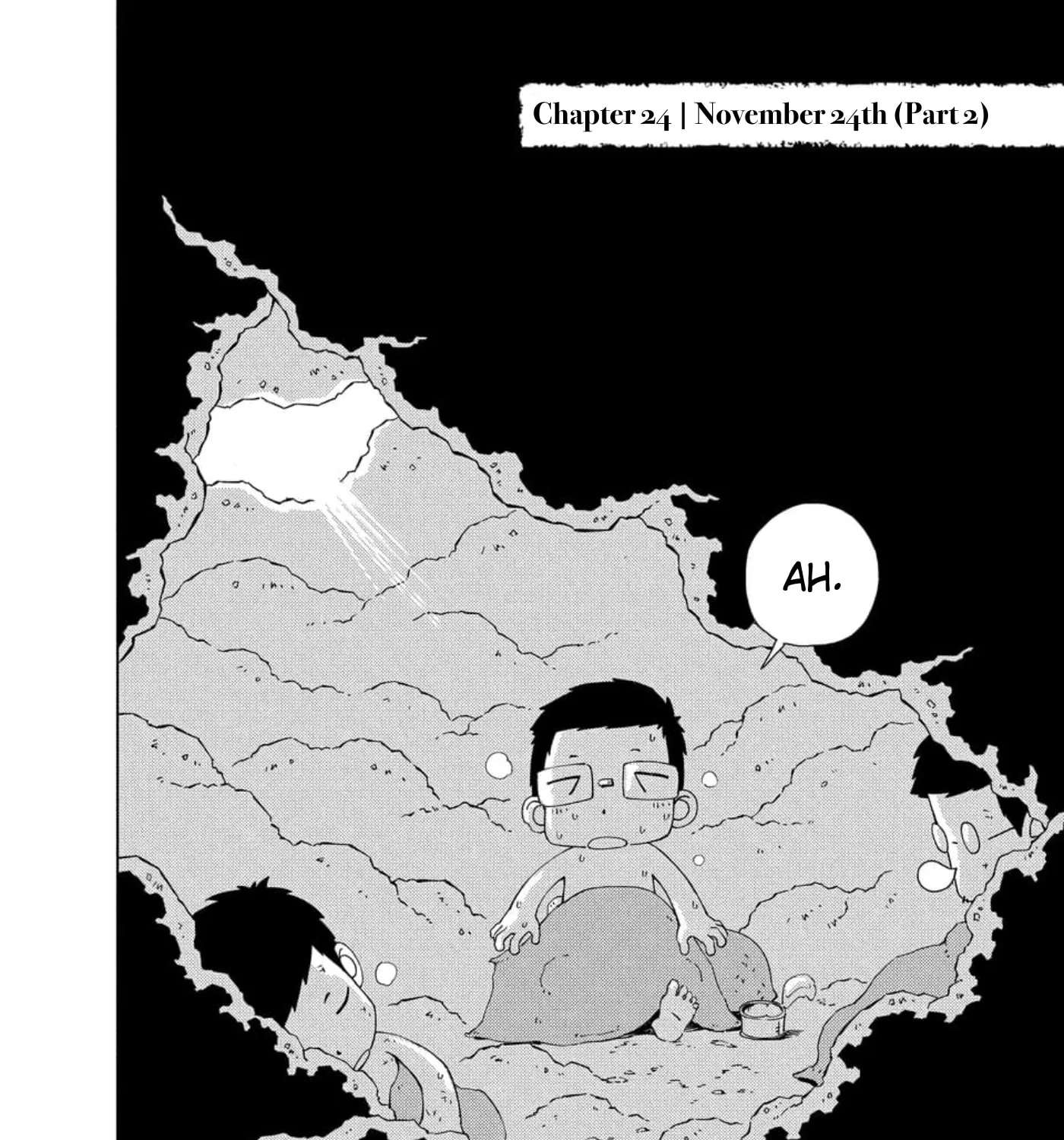 Peleliu: Rakuen no Guernica Chapter 24 - page 7