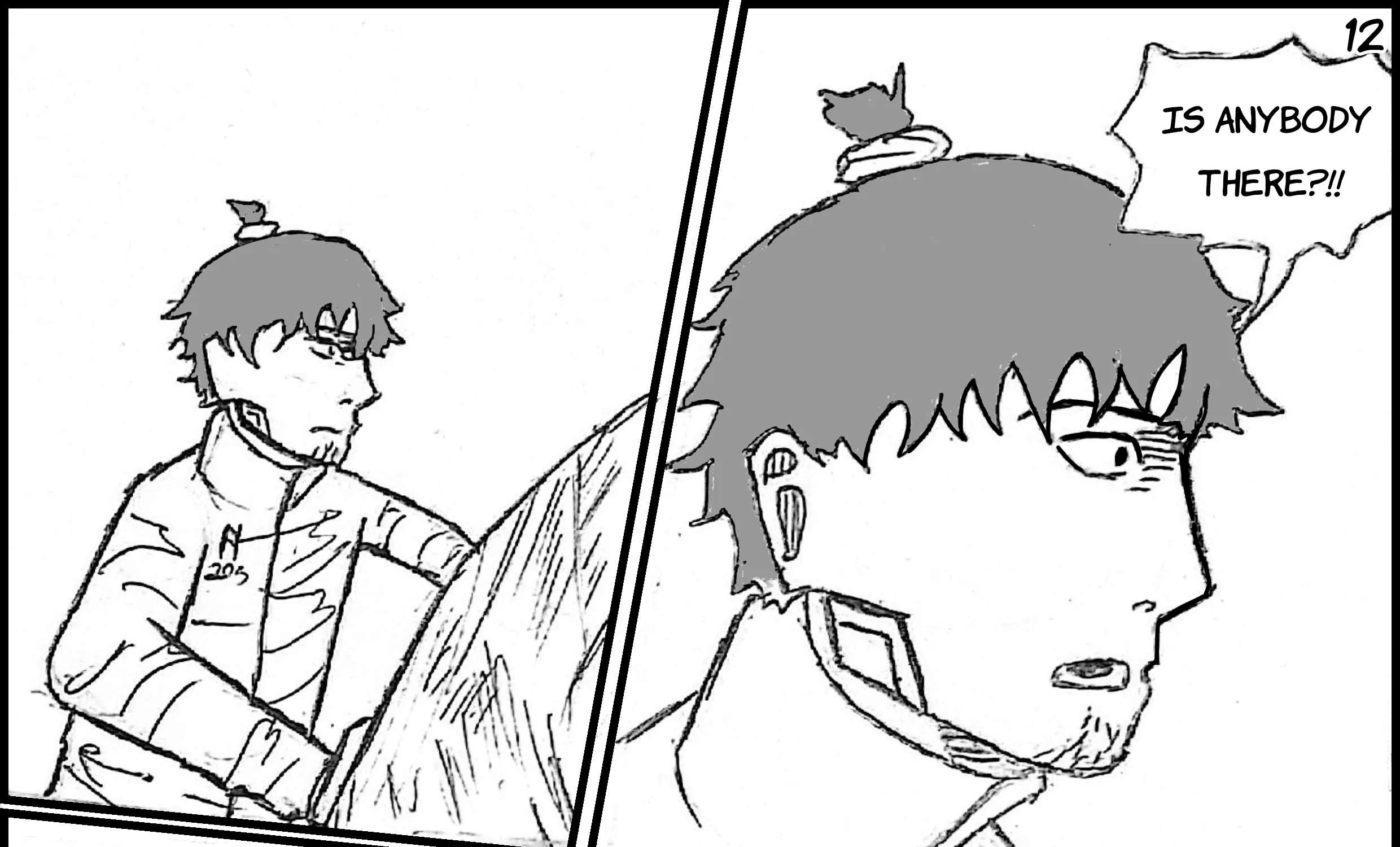 Let Down Chapter 25 - page 34