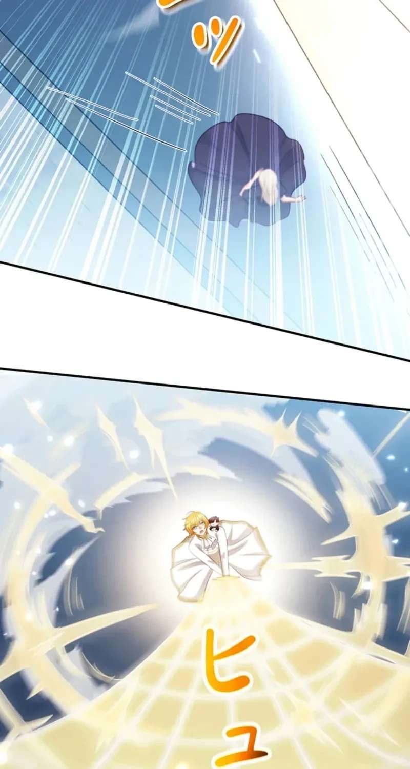 The Holy Sword Lady's Fangirl Life: I'll Protect My Beloved Knight Chapter 27 - page 37