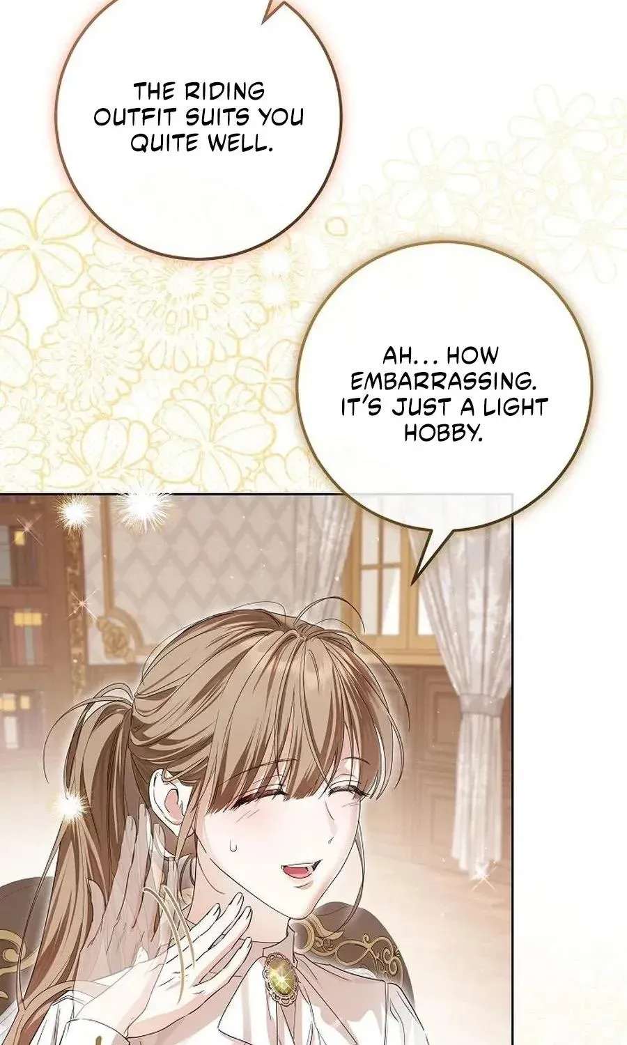 The Princess Stans in Secret Chapter 94 - page 30