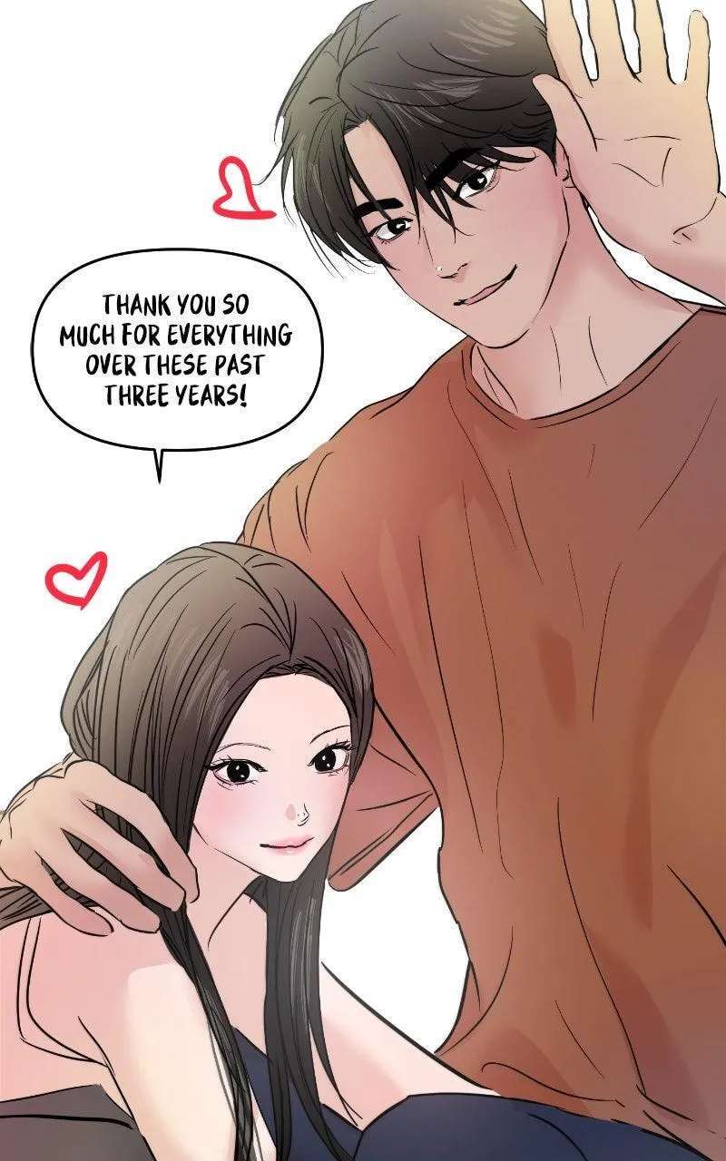 This Is A Campus Romance Series Chapter 137.5 - page 52