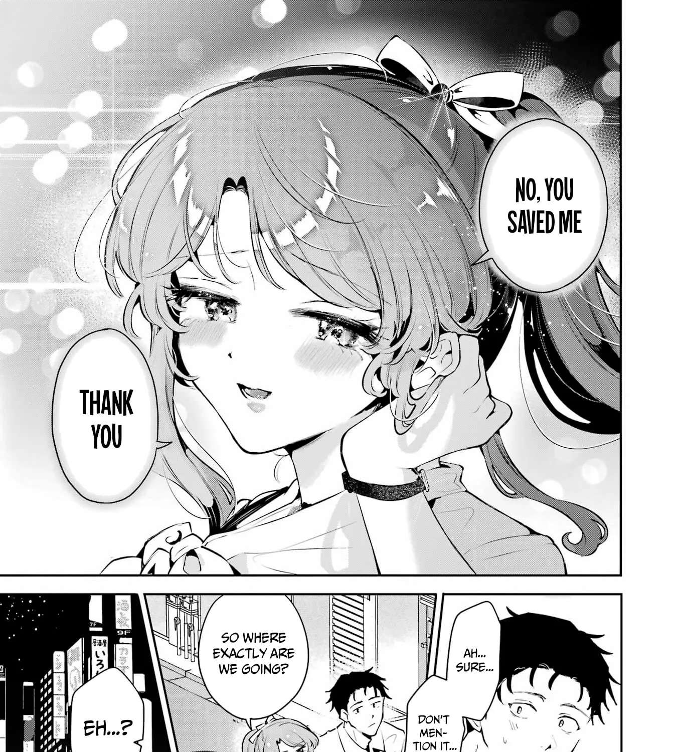Shūden Sugitara Nani Shite Asobu? Chapter 1 - page 39