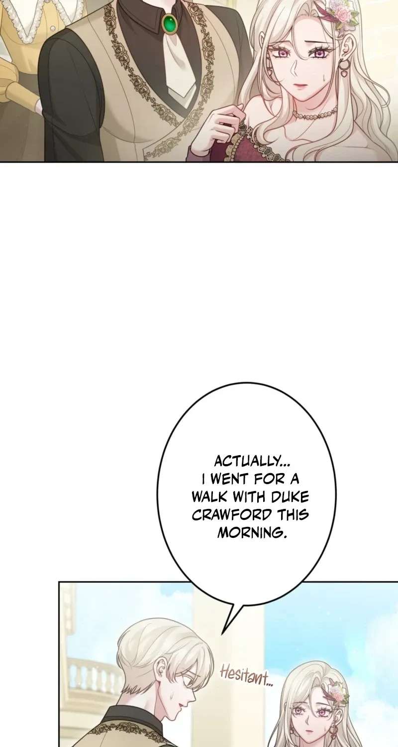 The Hostage Wife Wants a Divorce Chapter 15 - page 31