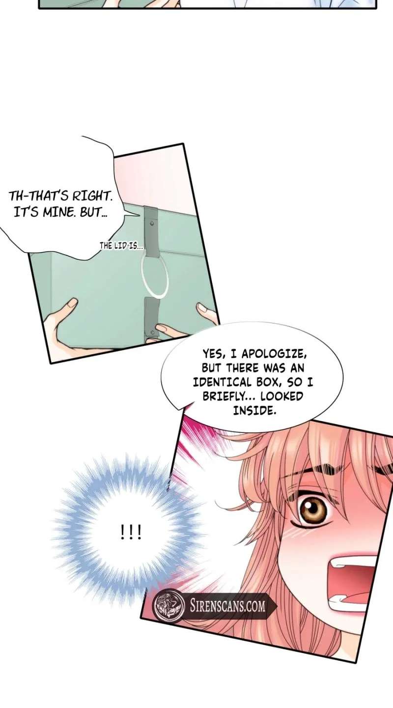 Contract Bride Chapter 14 - page 32