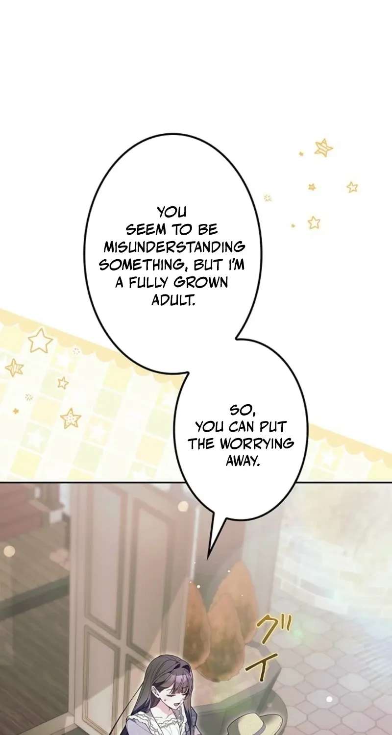 The Hated Stepmother Begins Her Second Life Chapter 29 - page 9