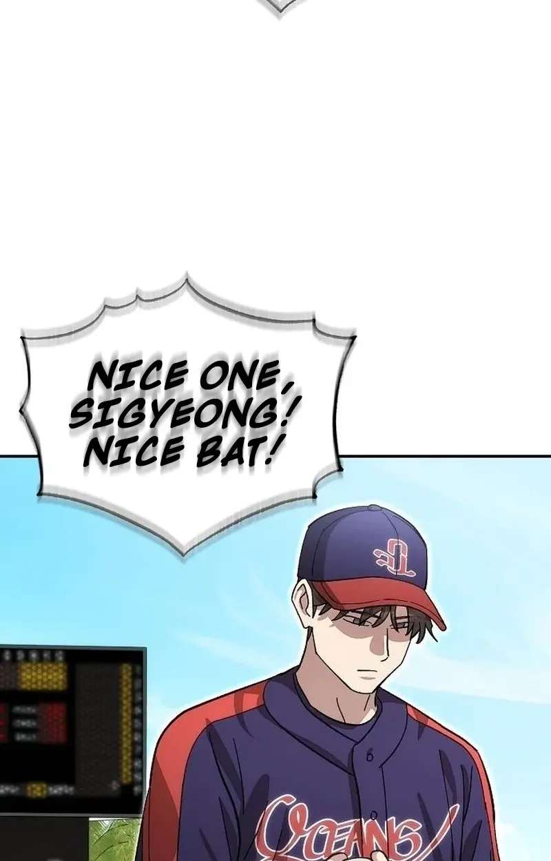 Genius Hitter Hits Fastball Chapter 134 - page 61