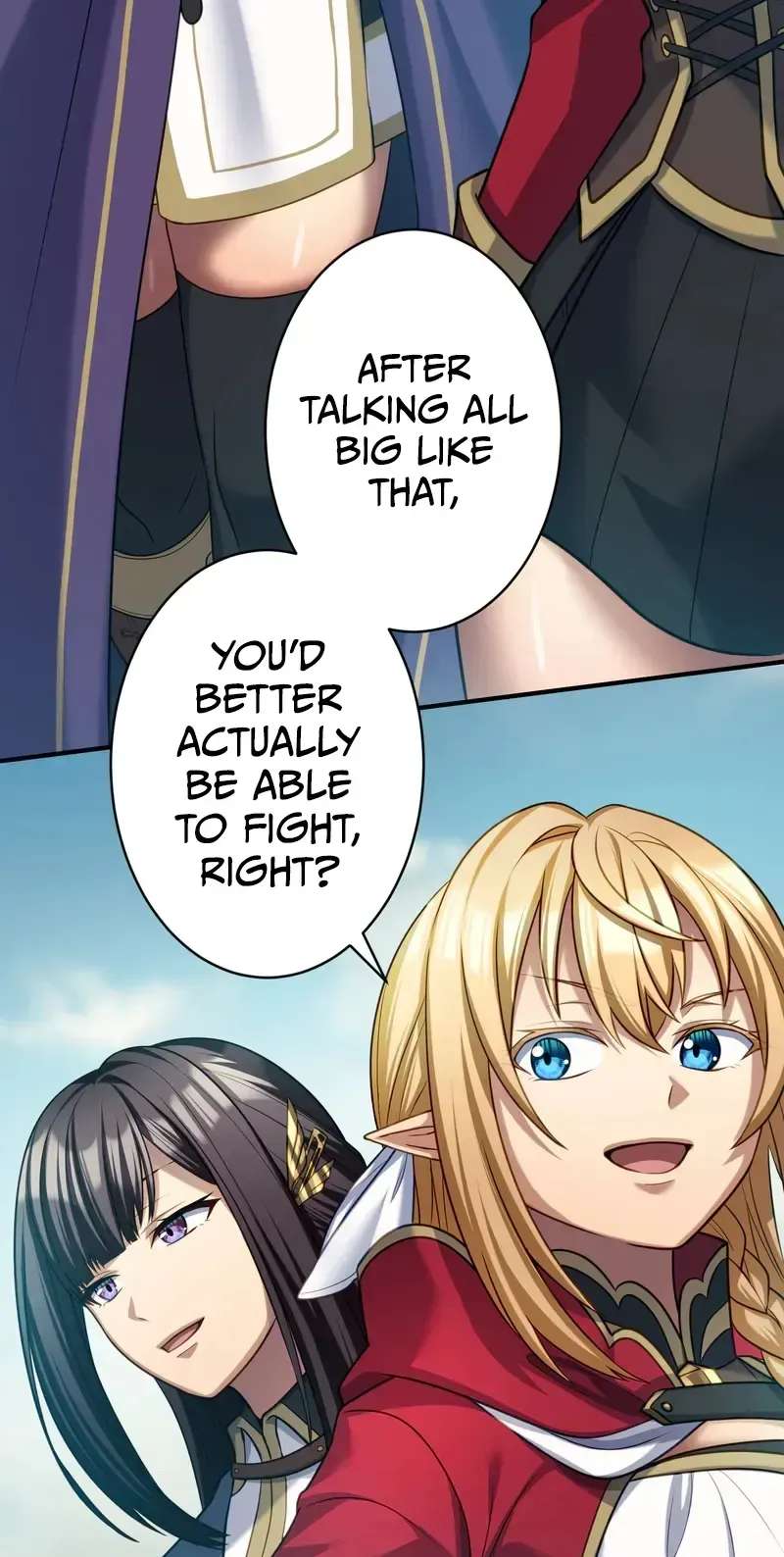 After Being Expelled, I Awakened a Barrier Skill and Became Unmatched Chapter 22 - page 117