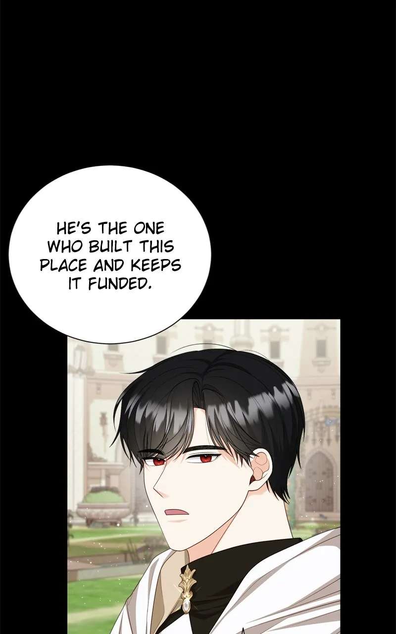 Raising the SecondMale Lead’s Son Chapter 61 - page 12