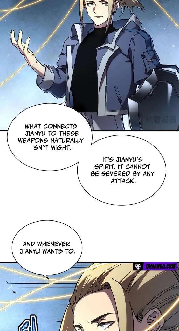 Cataclysm Hunter: I Have an Experience Points System Chapter 21 - page 37