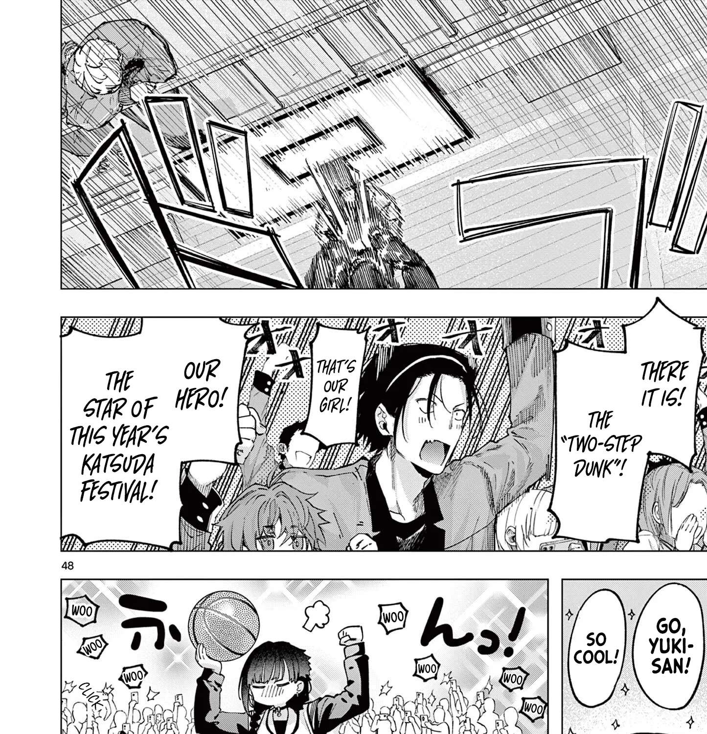 Kimi Wa Meido-Sama Chapter 84.3 - page 5