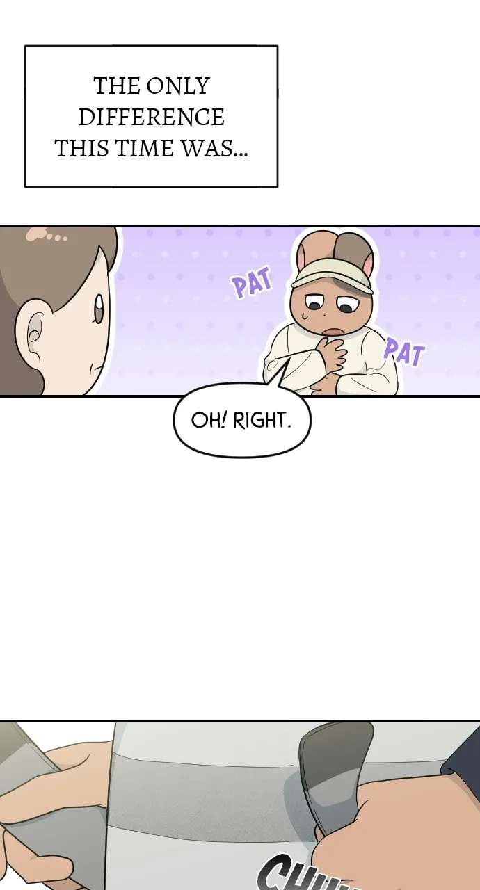 It's Probably Nothing Chapter 34 - page 49