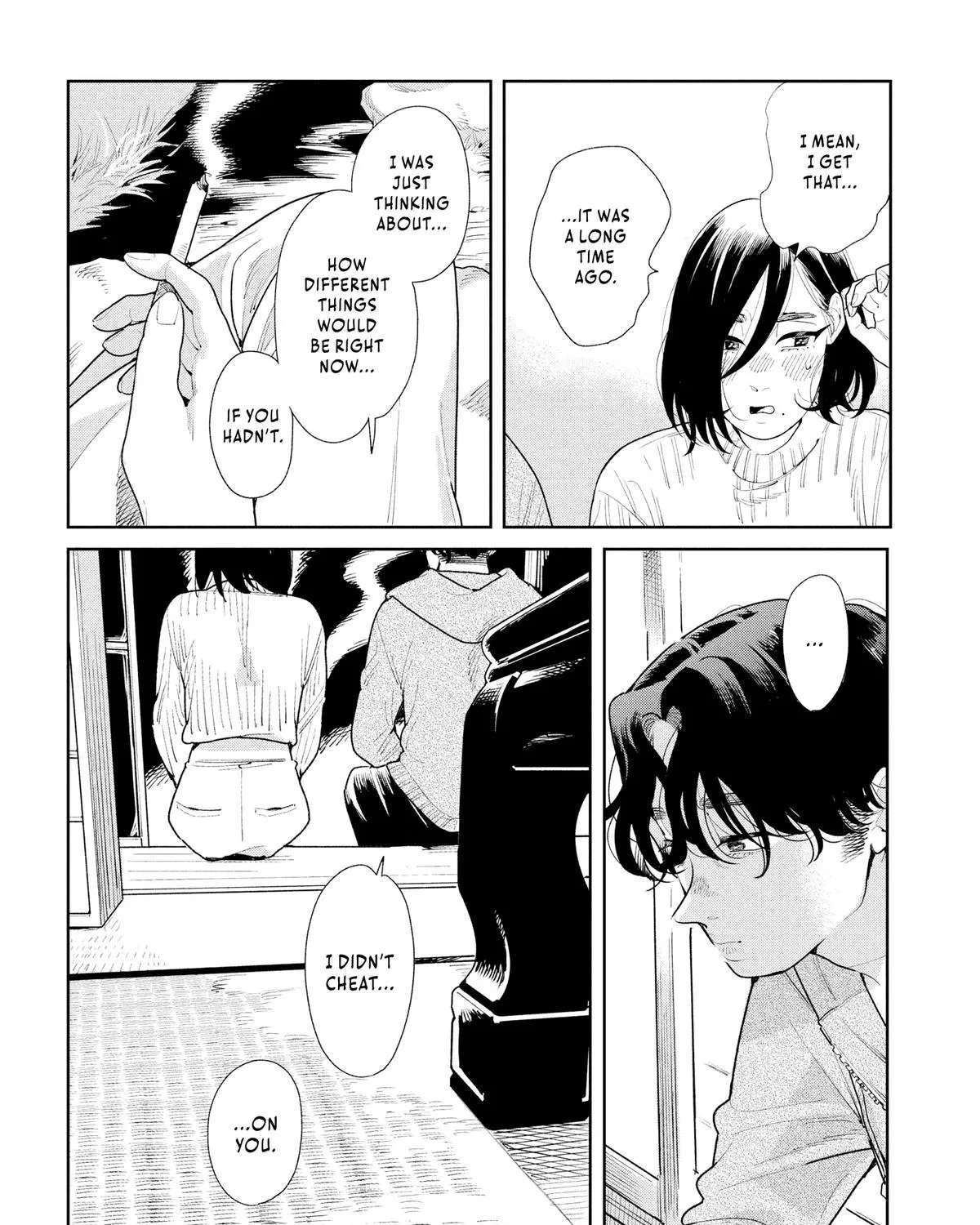 Kemutai Ane to Zurui Imouto Chapter 8 - page 33