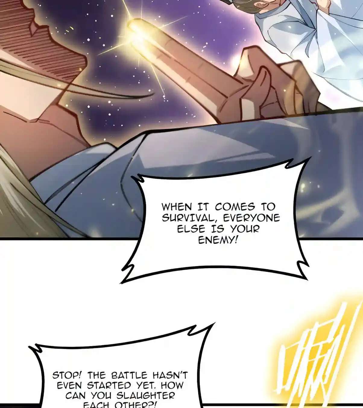 Zerg Ruler: I Command the Scourge Chapter 135 - page 49