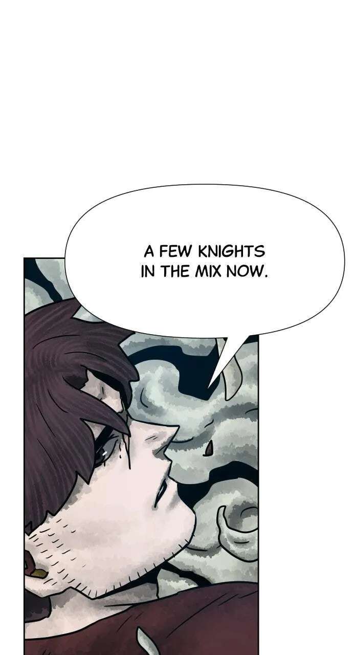 Warrior Executioner Chapter 203 - page 19