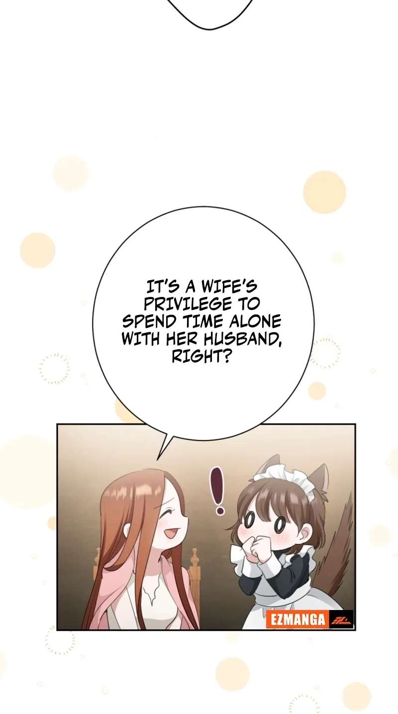 The Unhappy Poison Witch’s Happy Marriage Chapter 24 - page 53