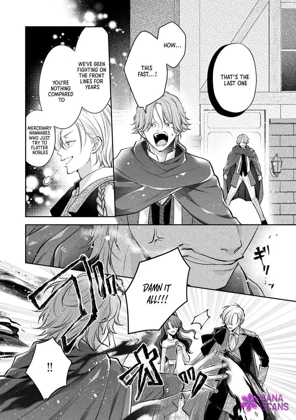 Cast Away as a Sacrifice, Loved as a Saint by a Frontier Marquis Chapter 18 - page 18