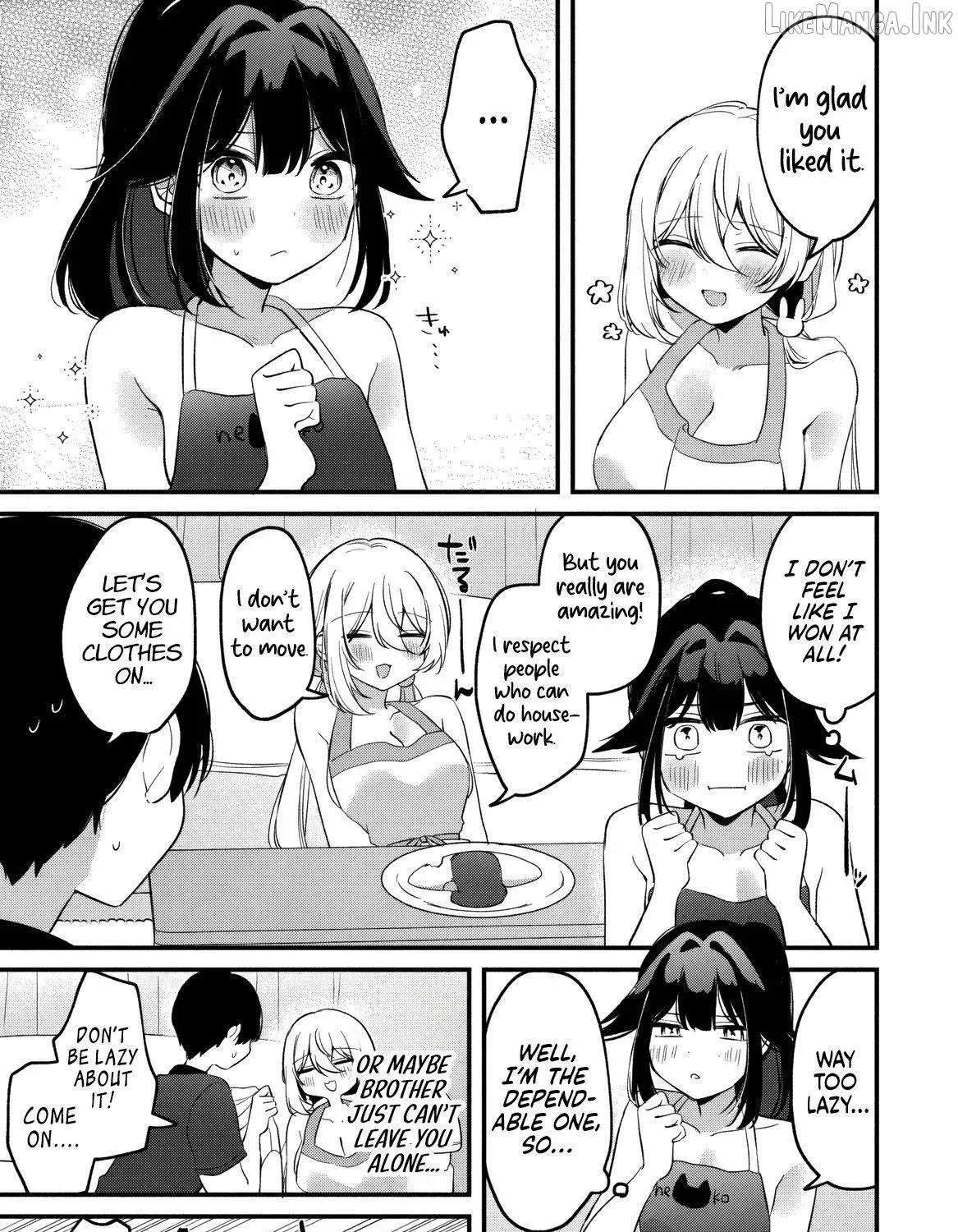 Momogusa-san ga Momogusa Sugiru!! Chapter 29 - page 16
