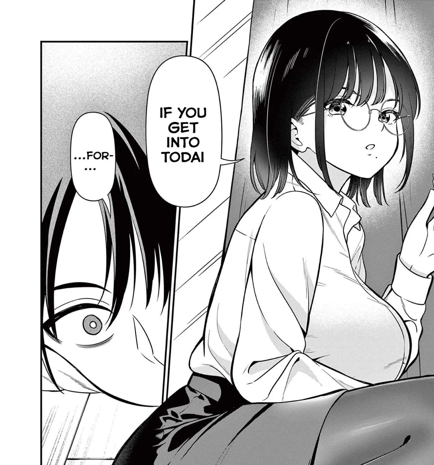 All I Want Is to Study! Chapter 1 - page 64
