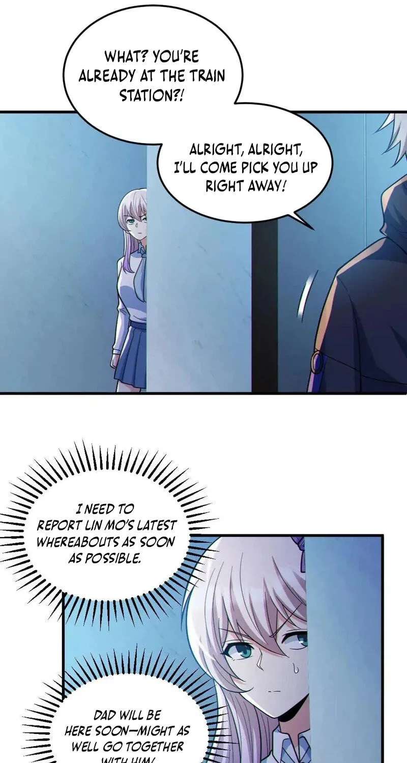 Quan Qiu Yu Gui: Wo De Ti Nei You Yi Zhi Gui Chapter 84 - page 6