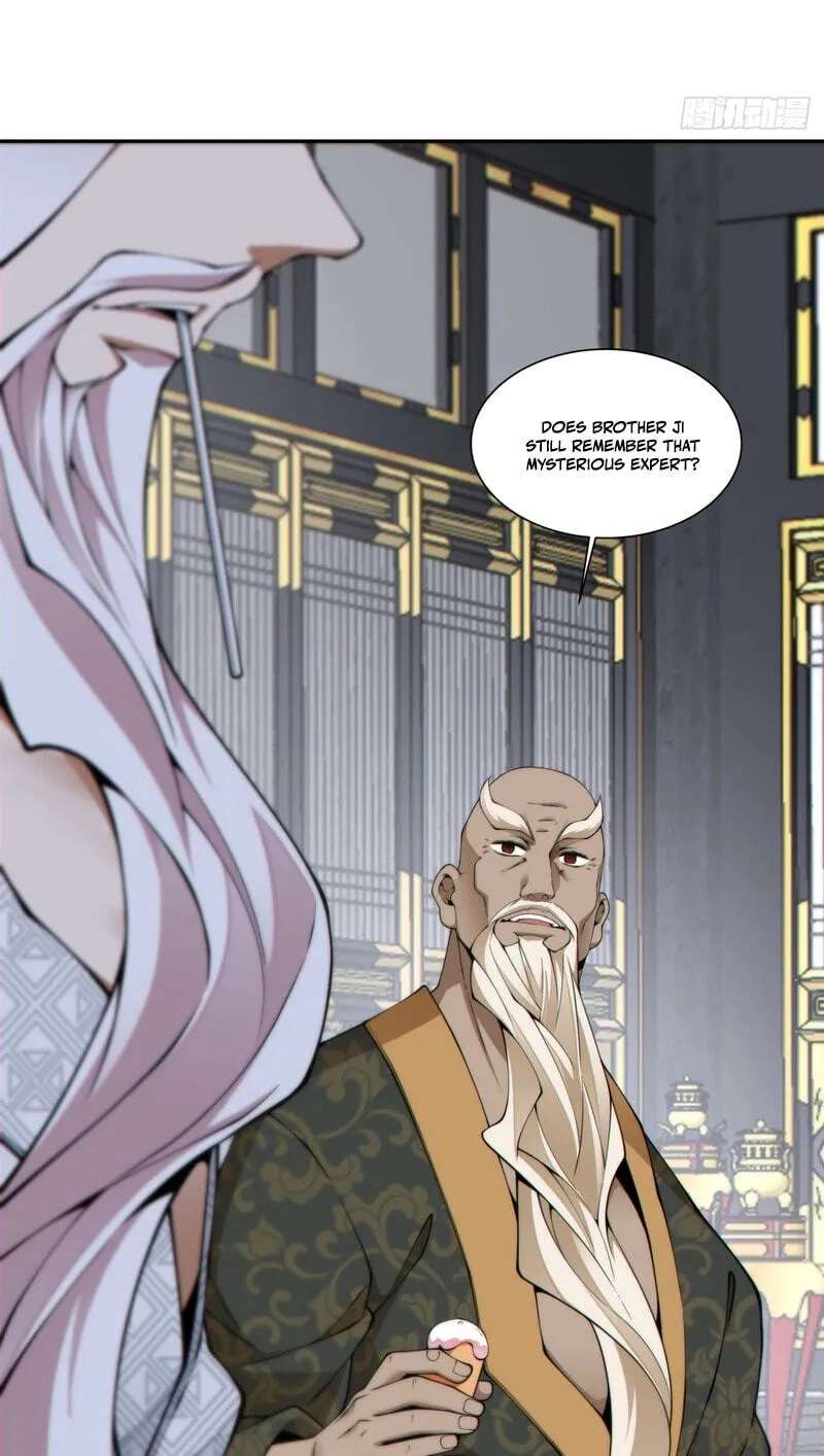 My Disciples Are All Villains Chapter 553 - page 30