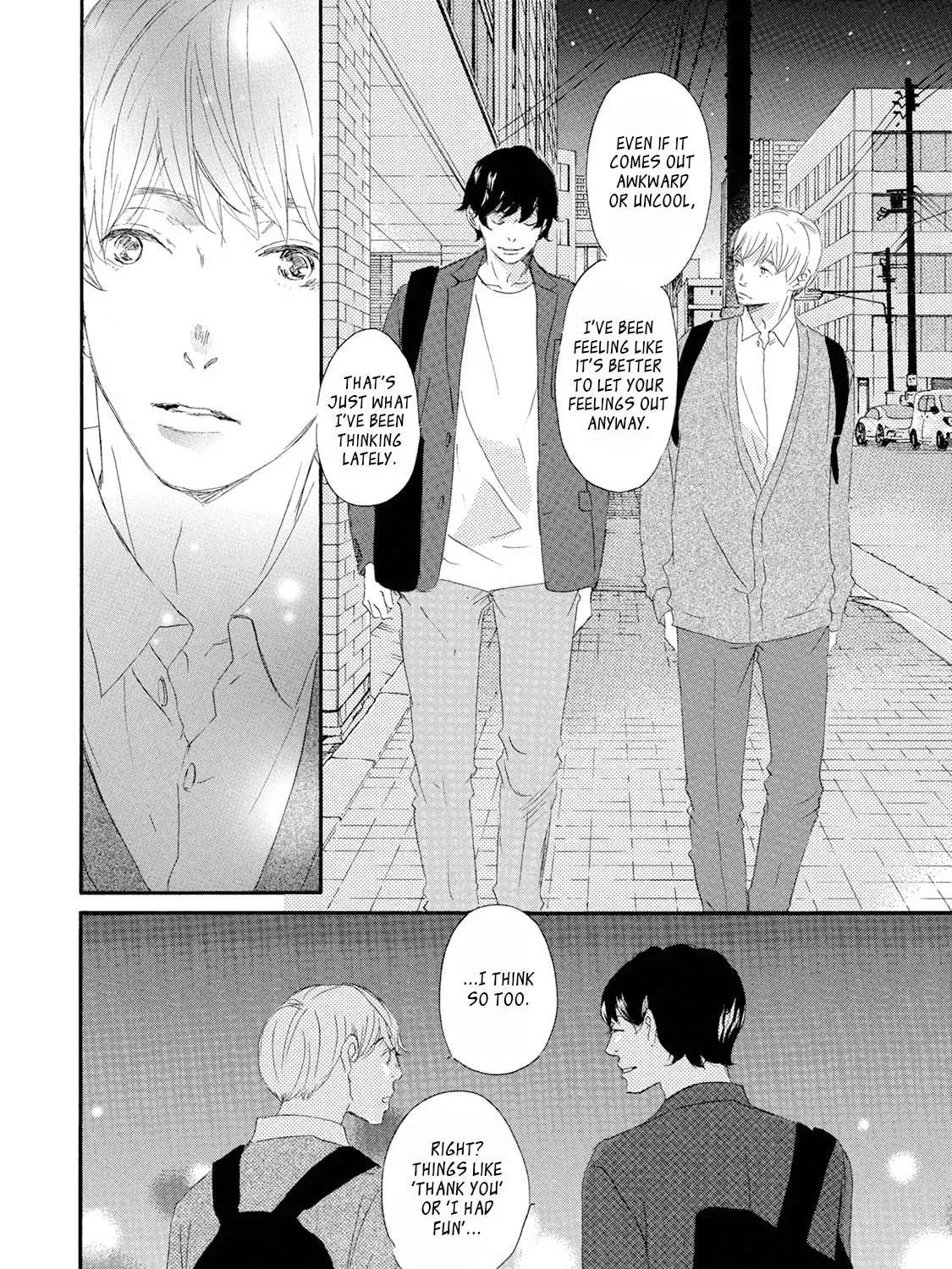 Mochida is Falling in Love Chapter 9 - page 23
