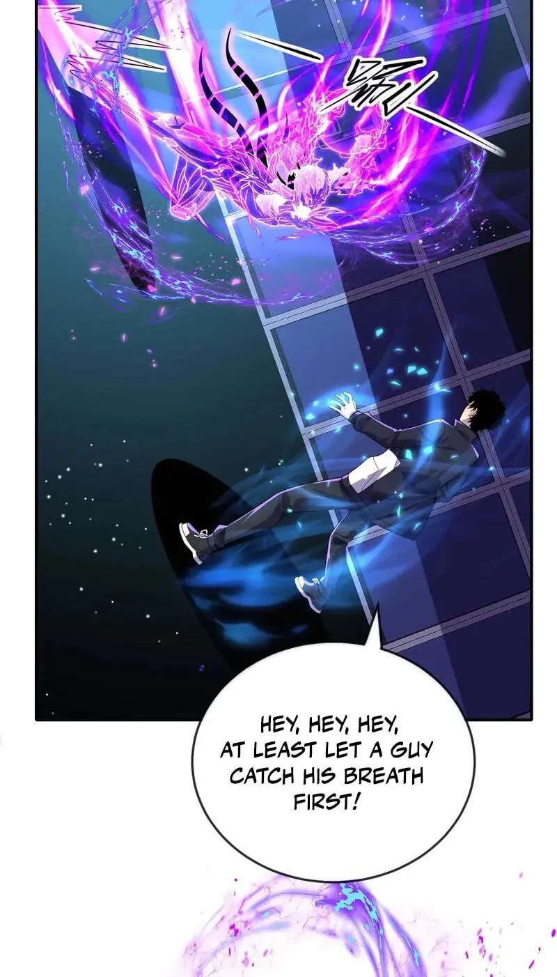 Kan Jian Xie Tiao De Wo, Chuxing Shenming! Chapter 139 - page 34