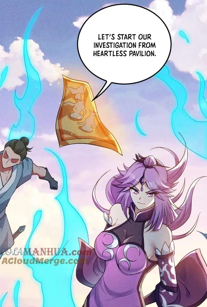 I just want to practice Alchemy And Become A God Chapter 12 - page 75
