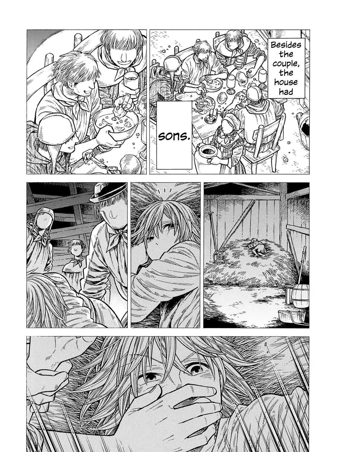 Arte Chapter 106 - page 18