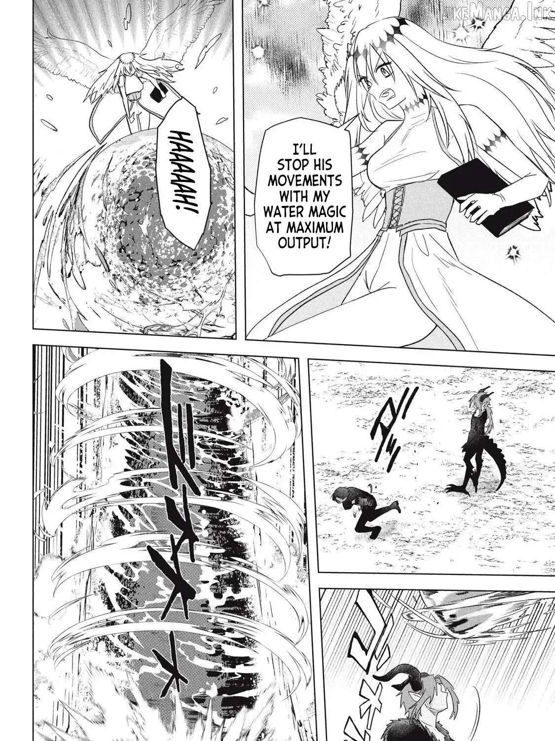 Ars Goetia ～The Boy Who Was Called Incompetent Uses 72 Demons To Become Unstoppable Chapter 26 - page 8