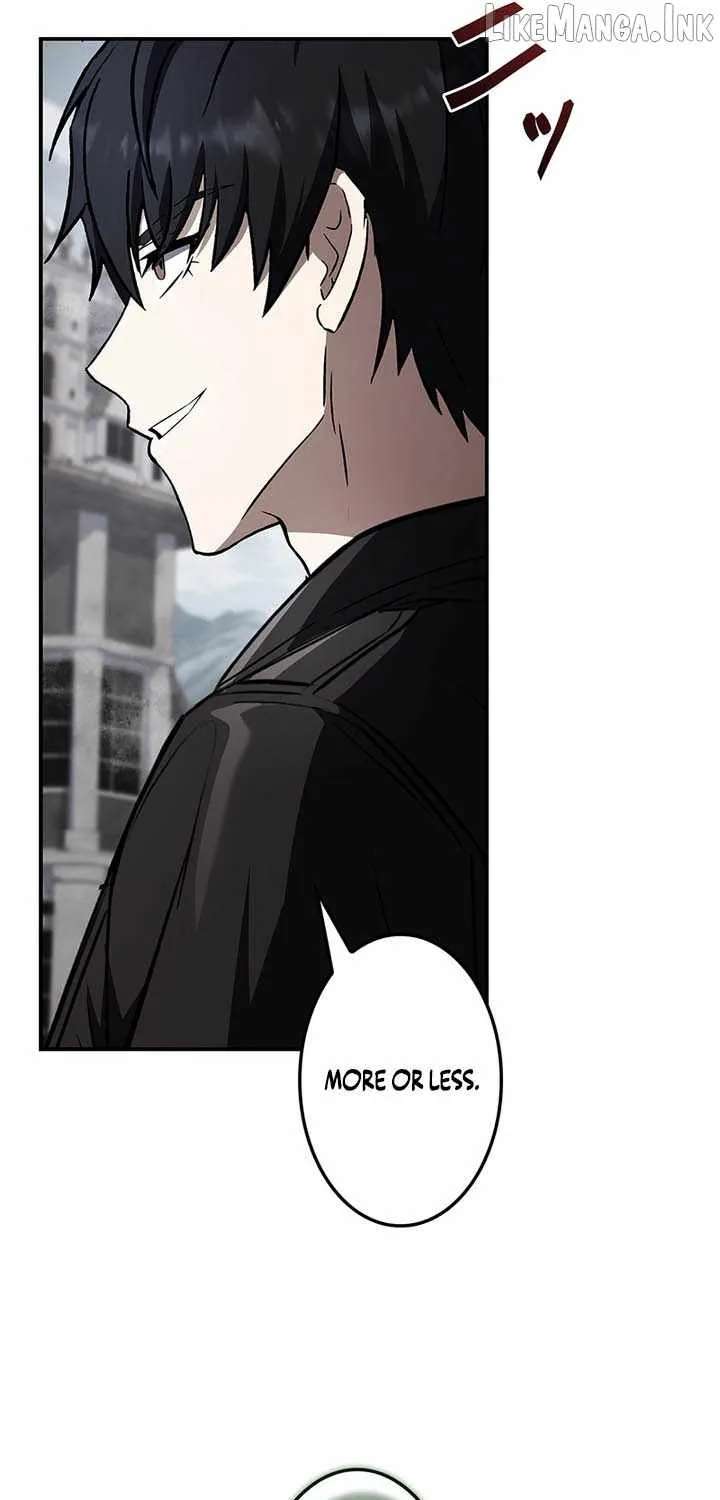 The Saint Who Levels Up as a Necromancer Chapter 42 - page 15