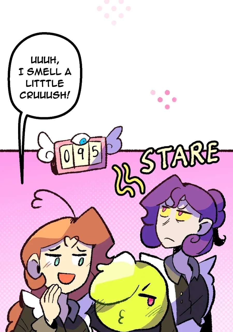 I Want to Kiss 100 Monster Girls! Chapter 18 - page 21