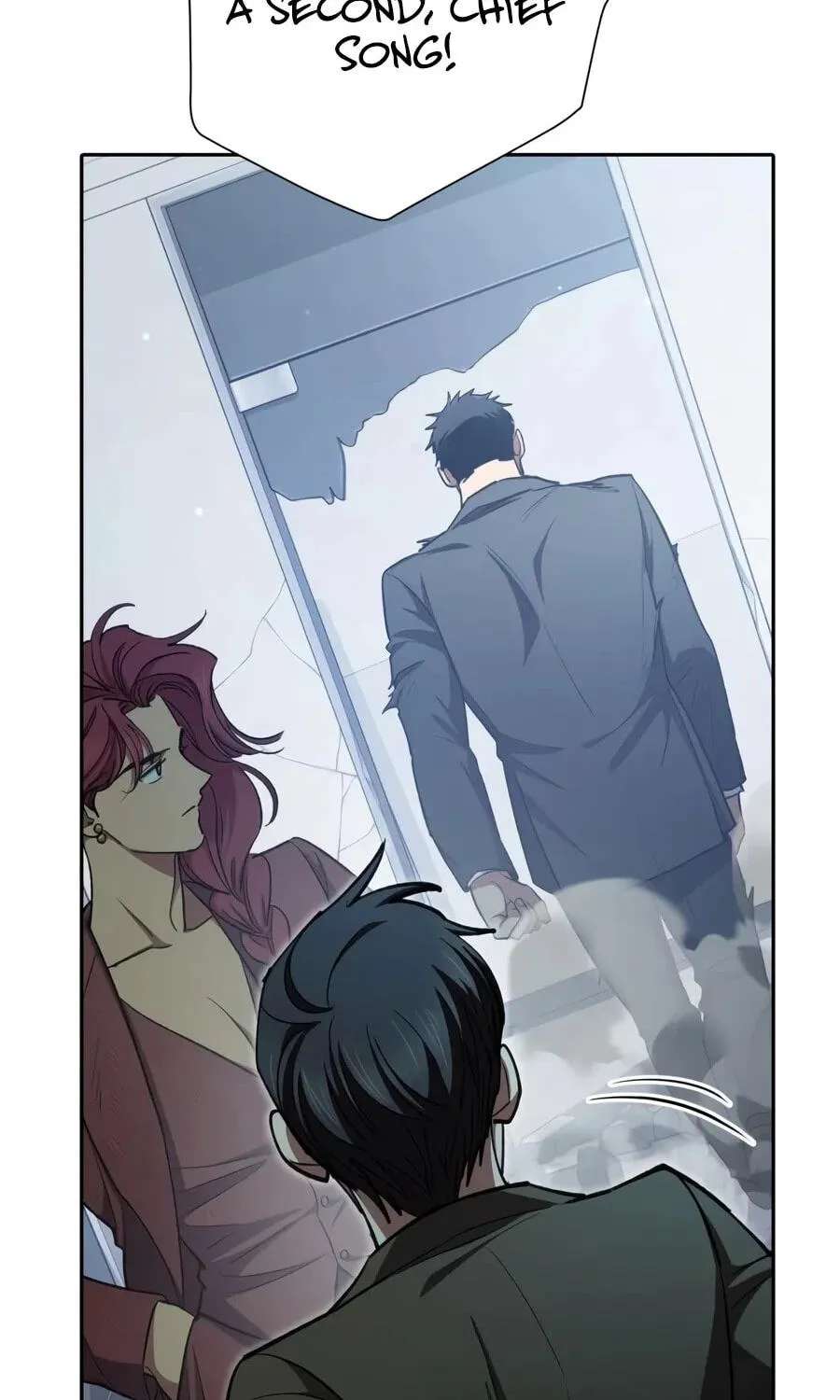 My S-Class Hunters Chapter 180 - page 55