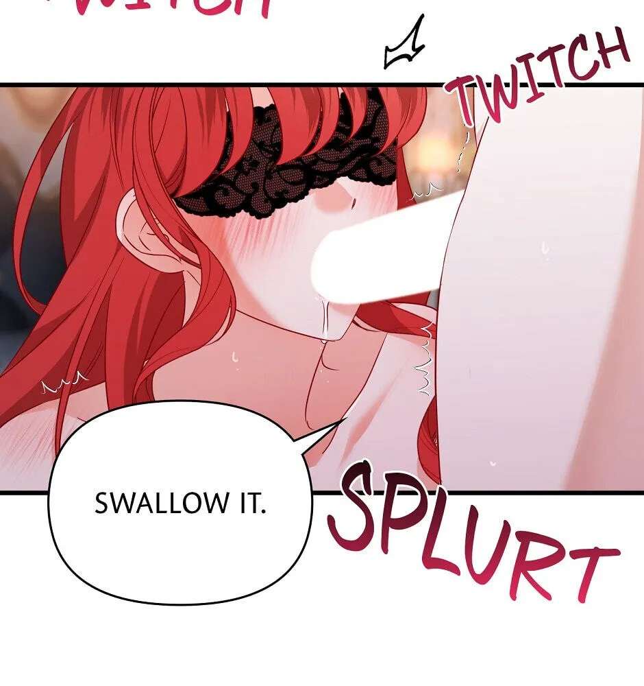 The Lady Has a Vulgar Secret Chapter 3 - page 127
