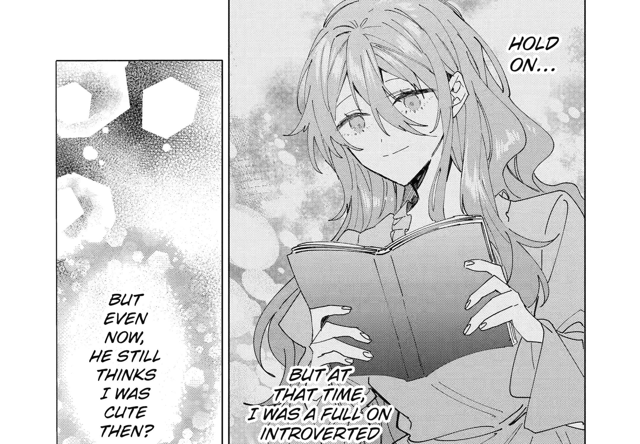 Bijin no Ane ga Iyagattanode, dou Mitemo Sugata ga Shiro no Jiki Hakushaku ni Totsugimashita Tokoro Chapter 5 - page 53