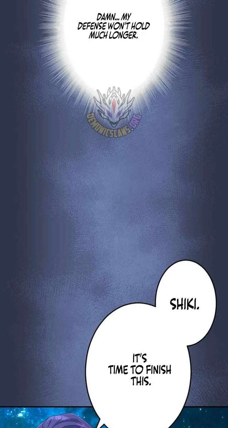 Fukushuu No Taishi - Level 9999 No Bakumatsu Isekai Tensei Chapter 104 - page 19