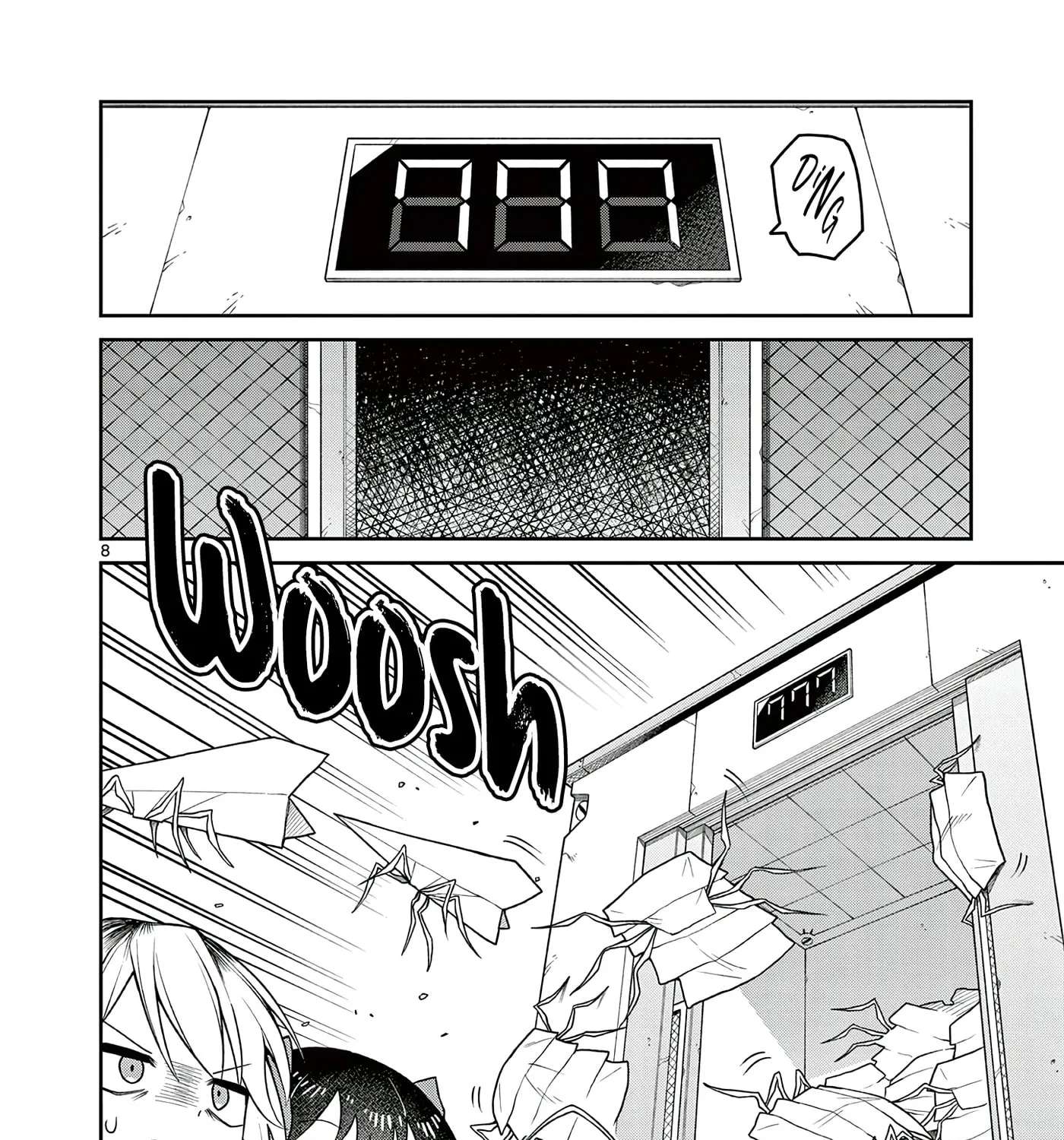 Techno Panic Universe Chapter 3 - page 15