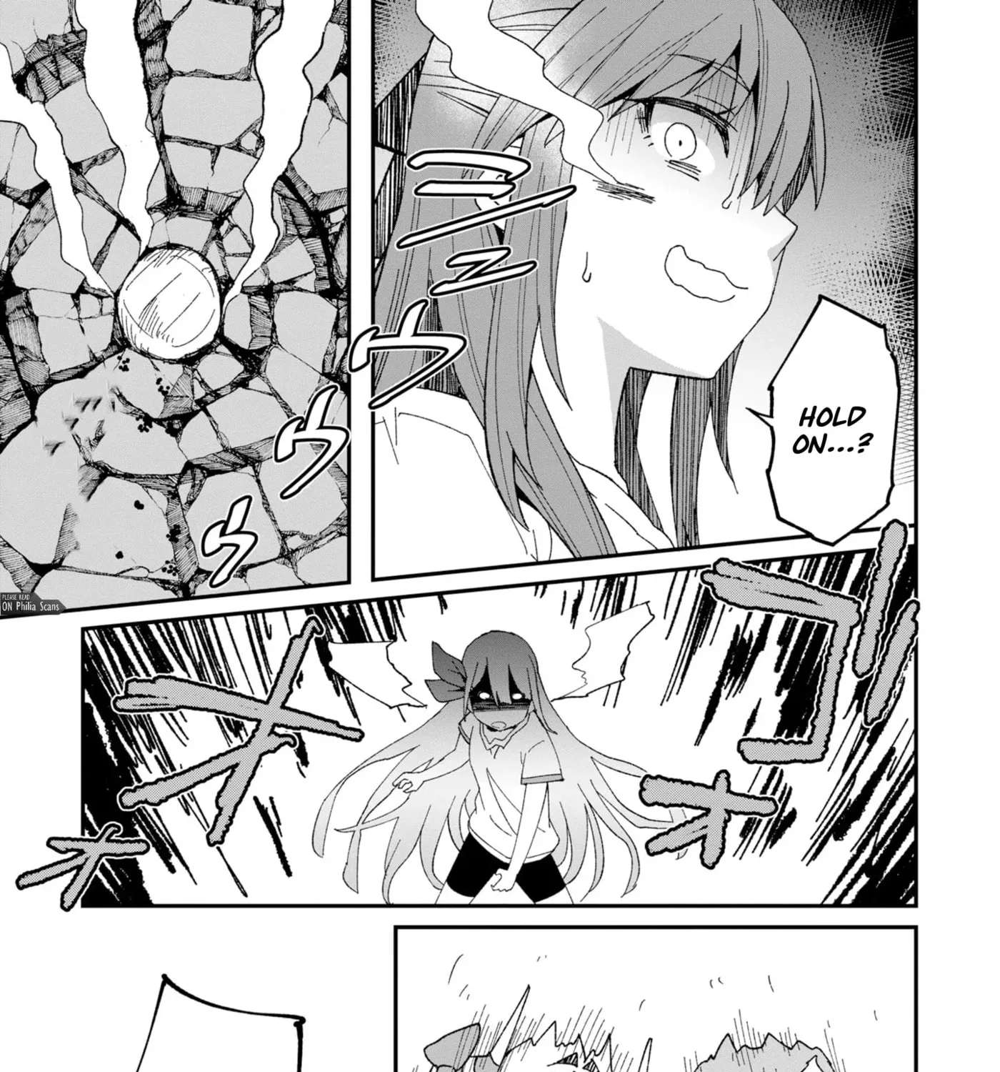 Shitennou Saijaku no Jiritsu Keikaku Chapter 8 - page 38