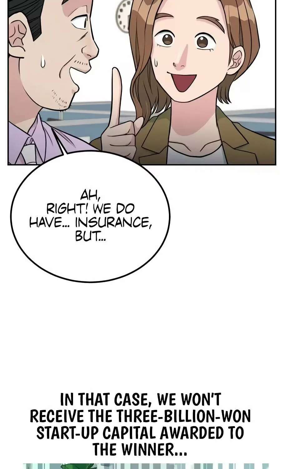 Reincarnated as a New Employee Chapter 100 - page 85