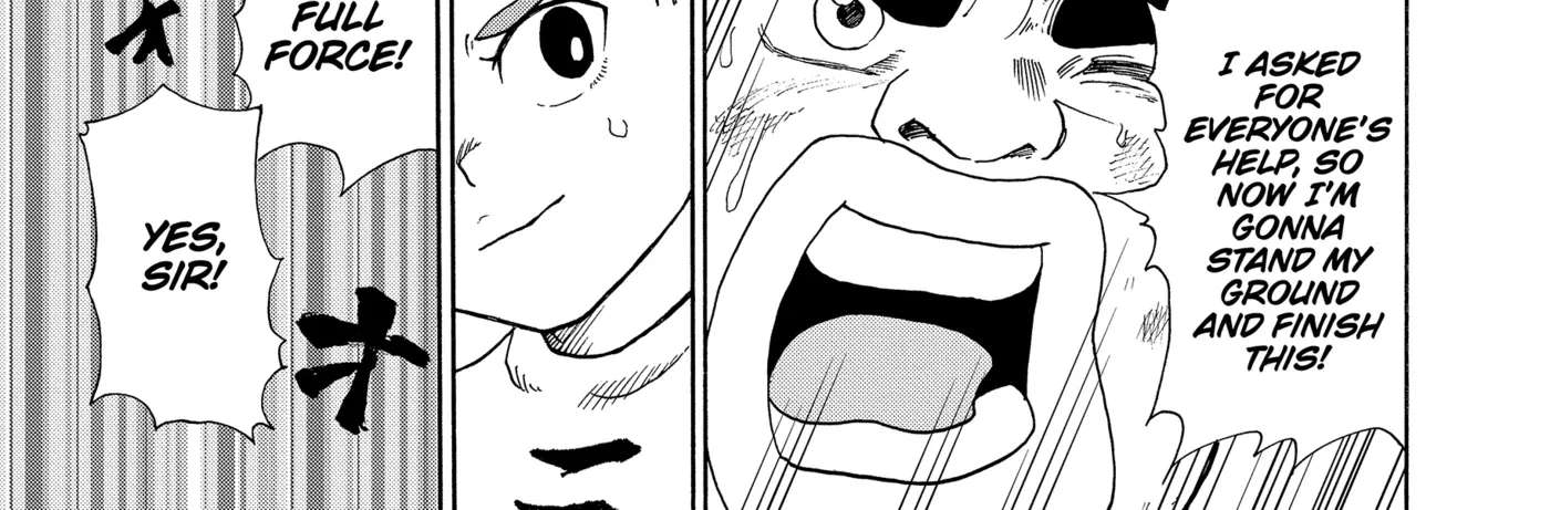 I'm From Japan Chapter 32 - page 26