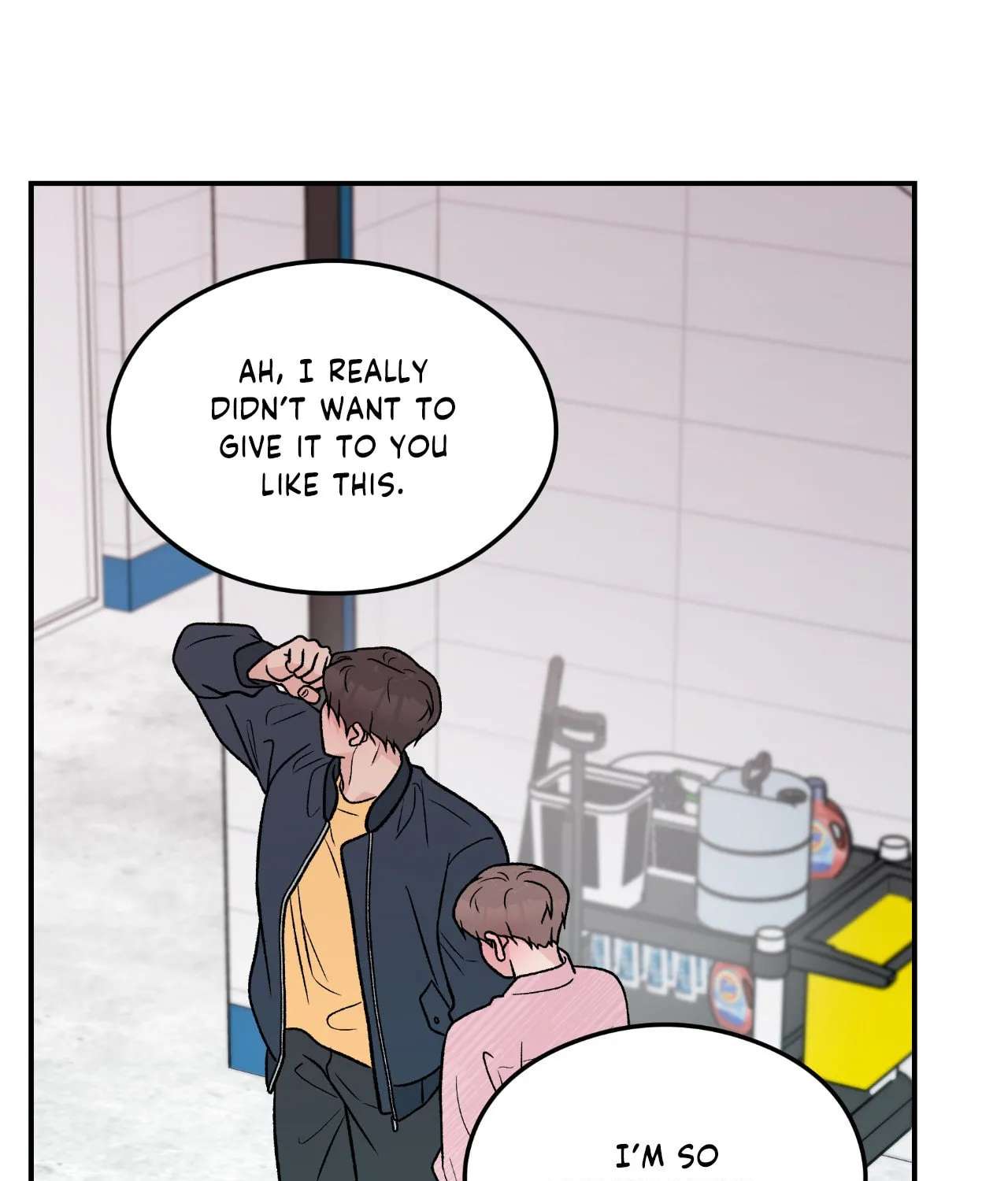 Flip Turn Chapter 86 - page 91