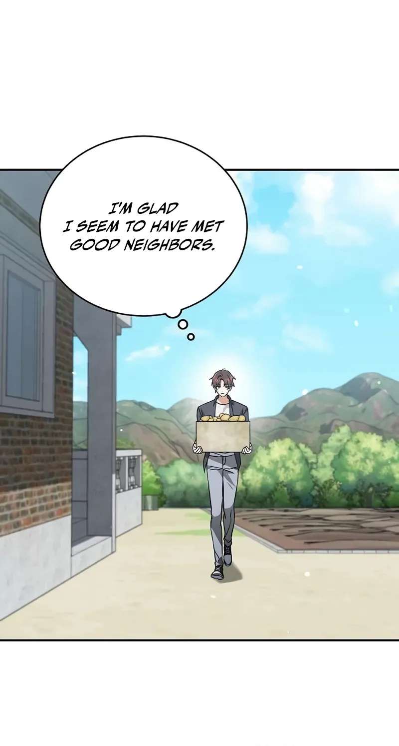 After Returning to Farming, National-Level Tycoons Flock In Chapter 2 - page 39