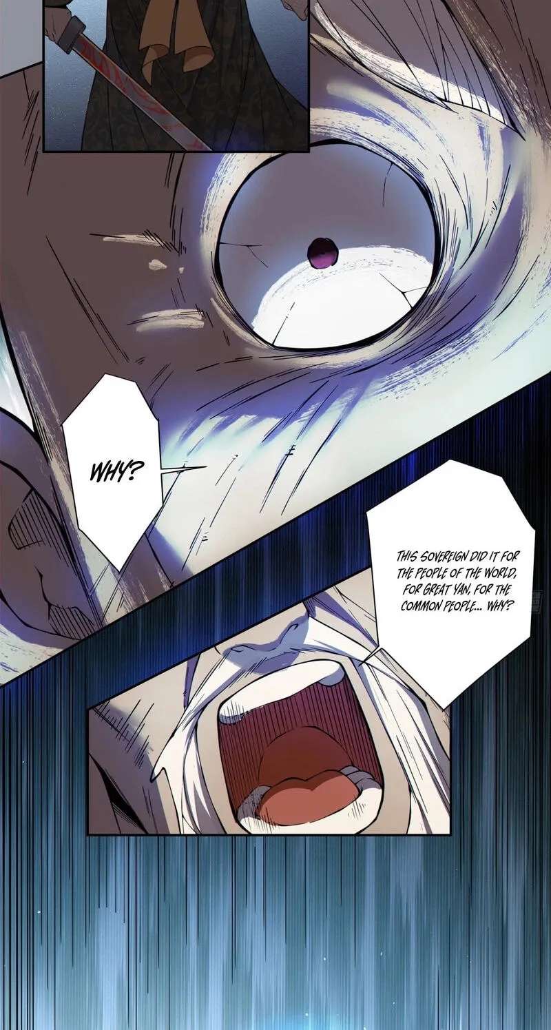My Disciples Are All Villains Chapter 562 - page 31