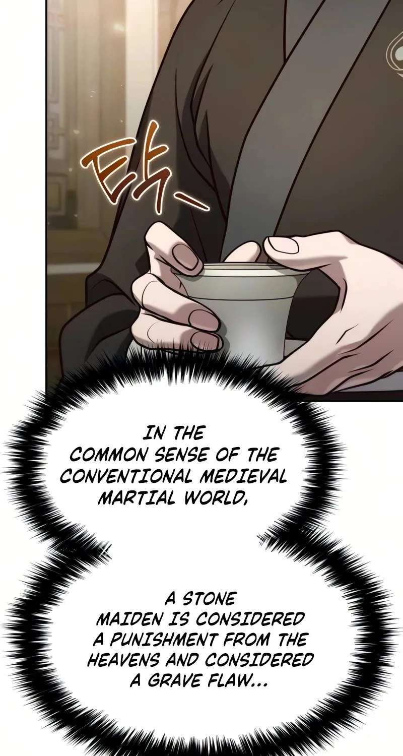 The Second Eunuch Regains His Manhood Chapter 107 - page 66