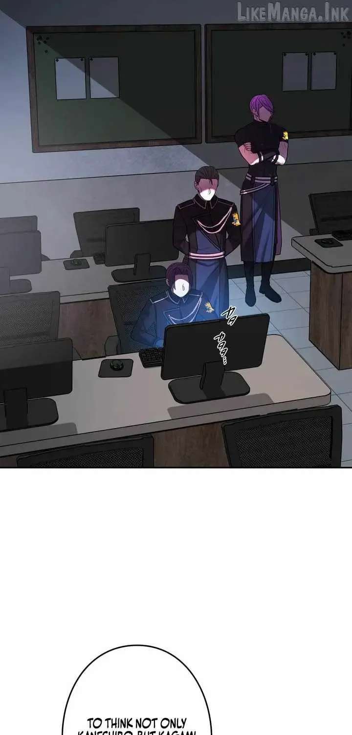 Reborn Ranker – Gravity User Chapter 213 - page 55