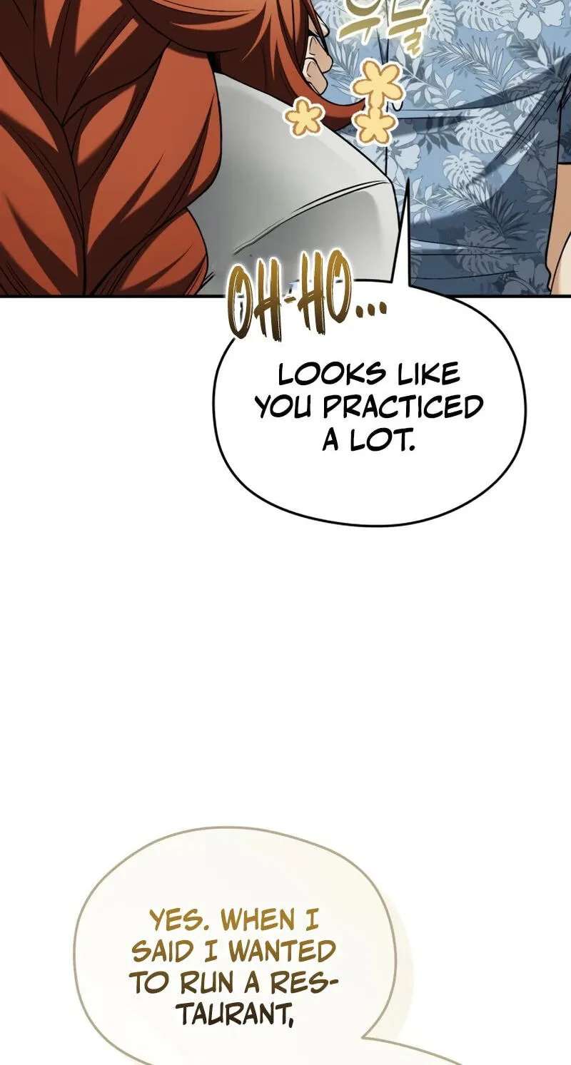 The Otherworldly Nutritionist Chapter 34 - page 69