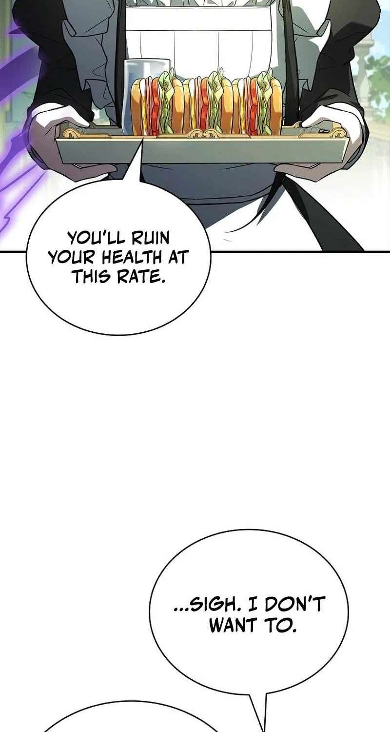 To Hell with Being Heir, I'm going to Heal Chapter 30 - page 21