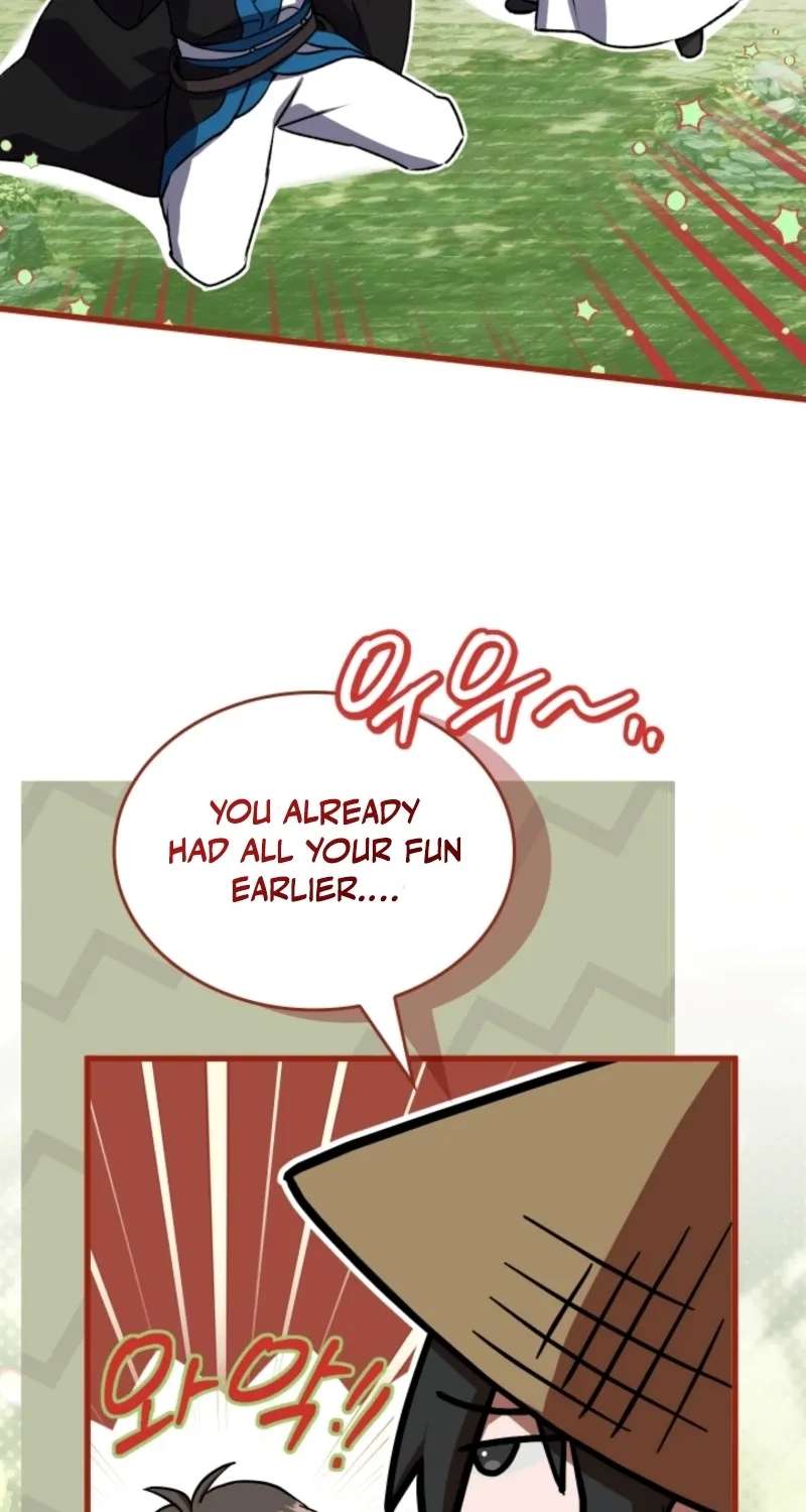 The Veteran Swordmaster's Stream Chapter 34 - page 15