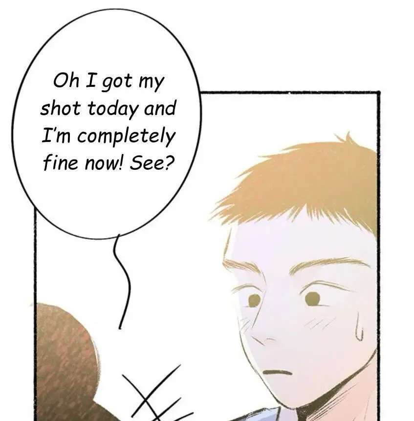 Why Don't I Have Anyone by My Side? Chapter 59 - page 110